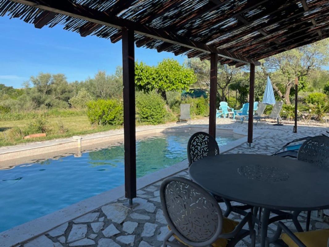 BESSAS Maison en pierre avec piscine sur 8500 m² de terrain Bessas 10 pièce(s) 244 m2 16