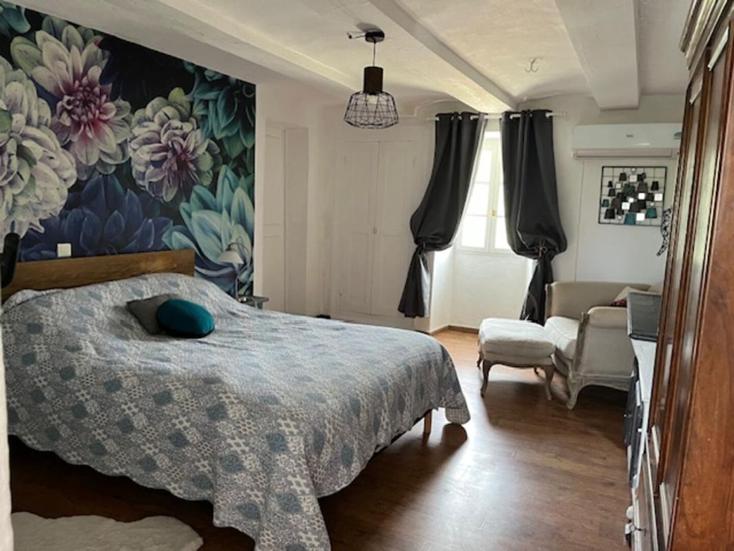 BESSAS Maison en pierre avec piscine sur 8500 m² de terrain Bessas 10 pièce(s) 244 m2 6