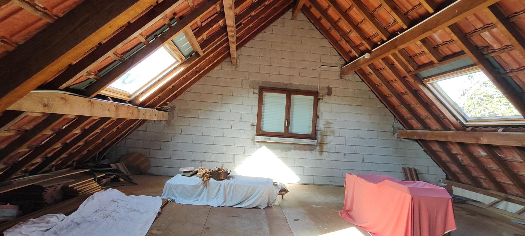 VESCEMONT Vescemont 90200 : Maison 7 pièces 160 m2 sur 1054m² de terrain 13