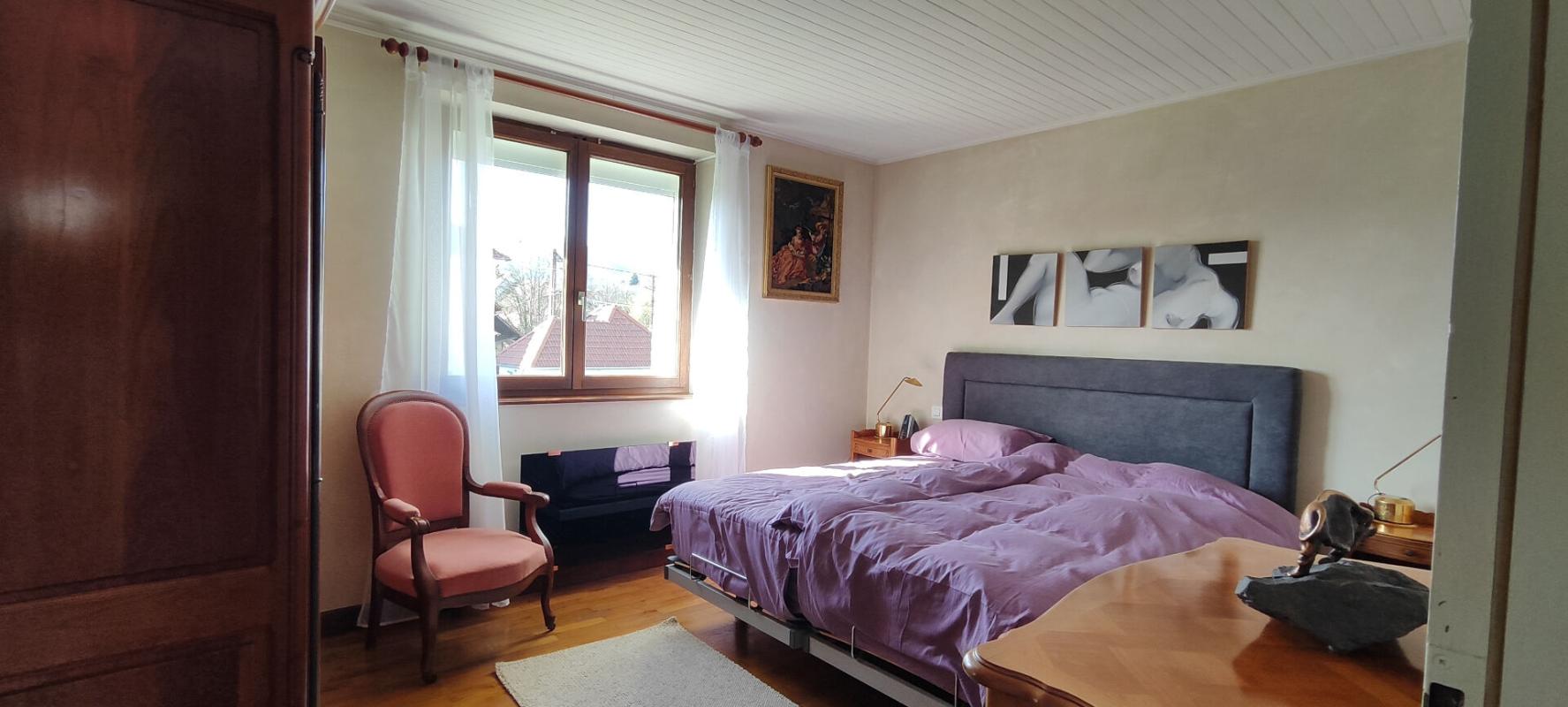 VESCEMONT Vescemont 90200 : Maison 7 pièces 160 m2 sur 1054m² de terrain 6