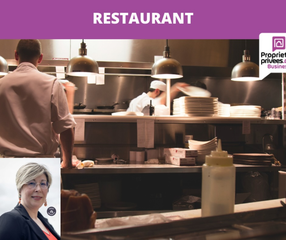 DINAN 22100 DINAN - BAR  BRASSERIE 184 COUVERTS, TERRASSE 3