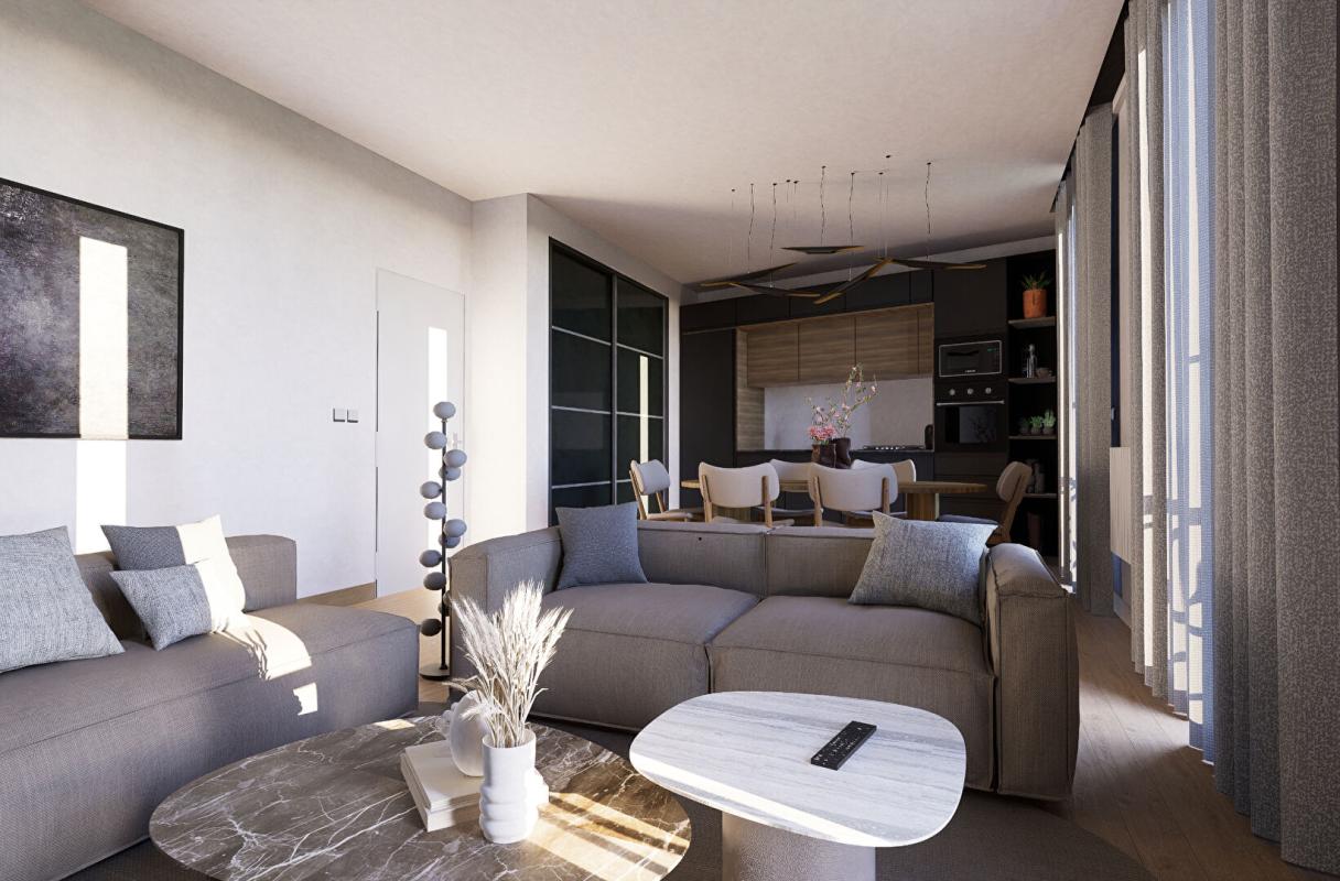 VICHY Appartement Vichy 2 pièce(s) 26 m2 2