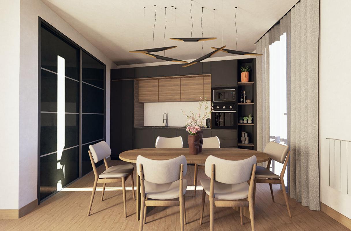 VICHY Appartement Vichy 3 pièce(s) 60 m2 2