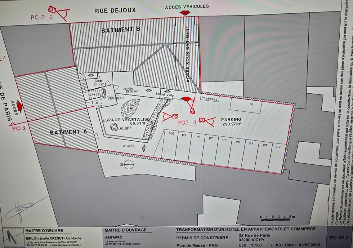 VICHY Appartement Vichy 3 pièce(s) 60 m2 5