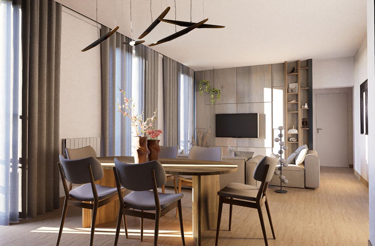 VICHY Appartement Vichy 3 pièce(s) 60 m2 7