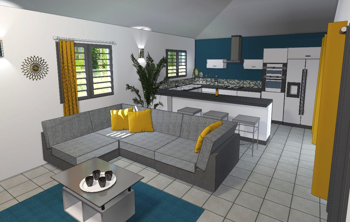 VICHY Appartement Vichy 2 pièce(s) 46 m2 3