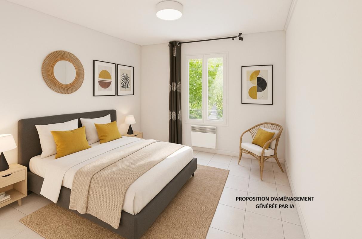 LE LUC Appartement  2 pièce(s) 59,1m2 + cave  + place parking PMR 6