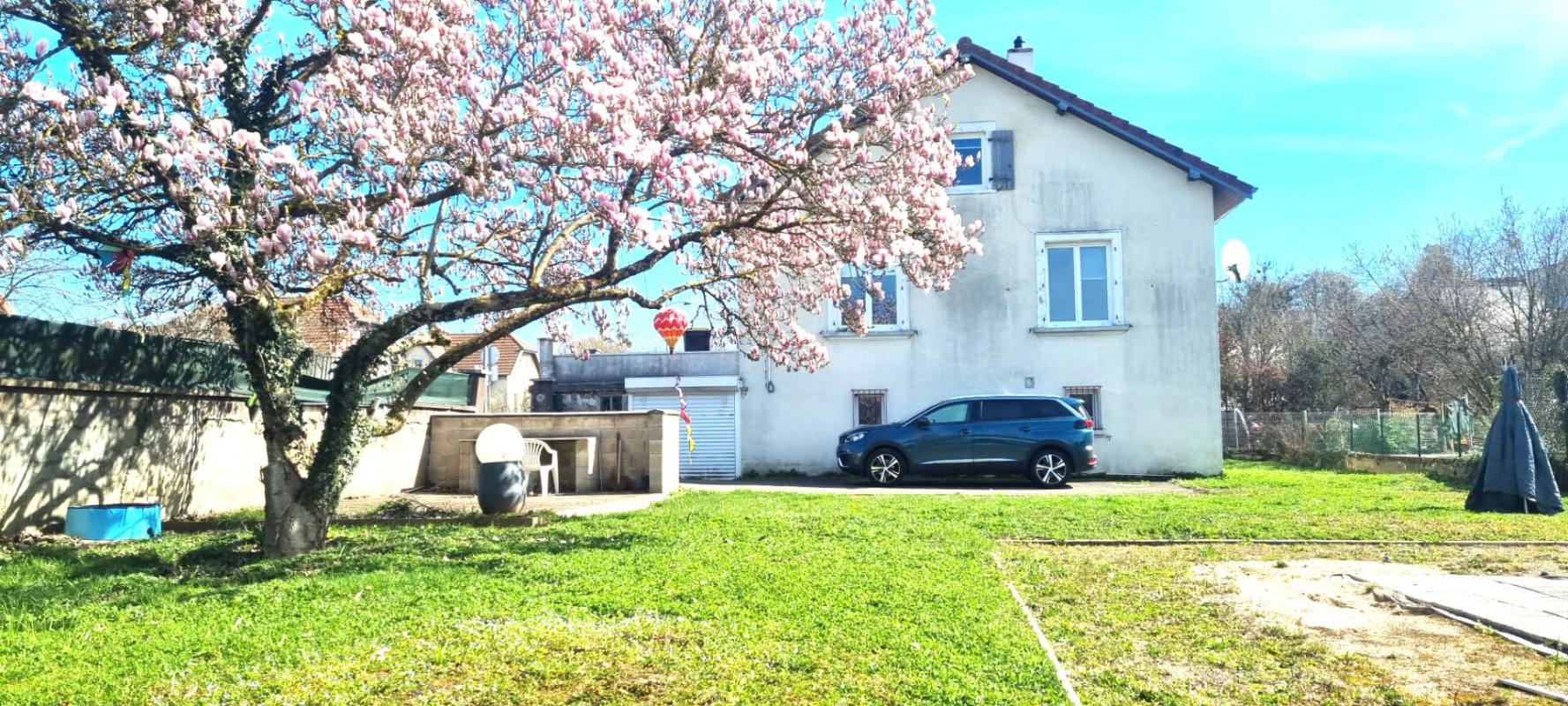 VOUJEAUCOURT MAISON HABITABLE DE SUITE - 3 CHAMBRES - DPE D- 1