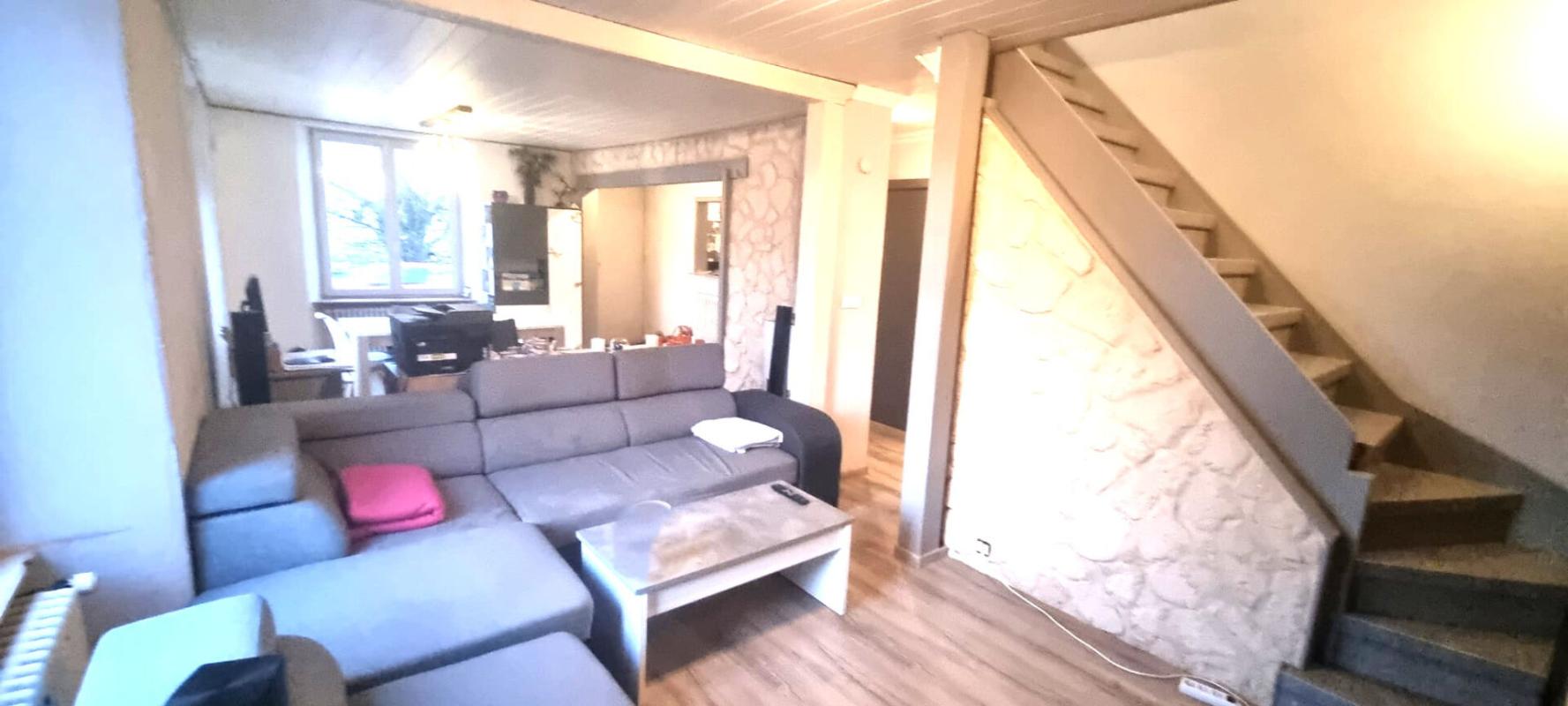 VOUJEAUCOURT MAISON HABITABLE DE SUITE - 3 CHAMBRES - DPE D- 10