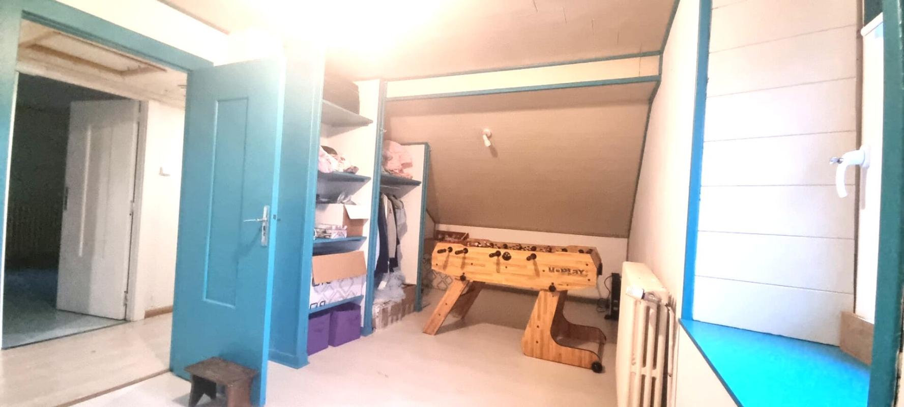 VOUJEAUCOURT MAISON HABITABLE DE SUITE - 3 CHAMBRES - DPE D- 11