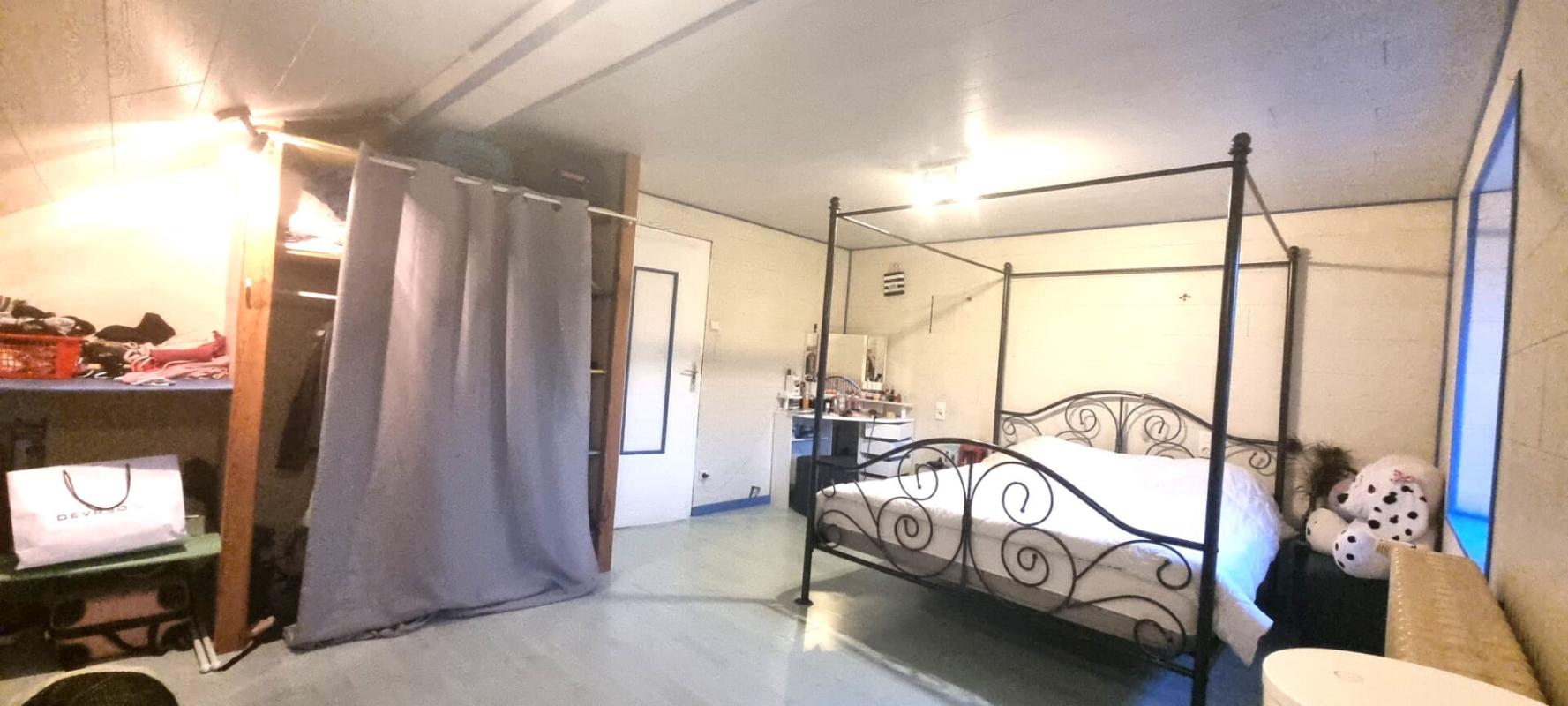 VOUJEAUCOURT MAISON HABITABLE DE SUITE - 3 CHAMBRES - DPE D- 12