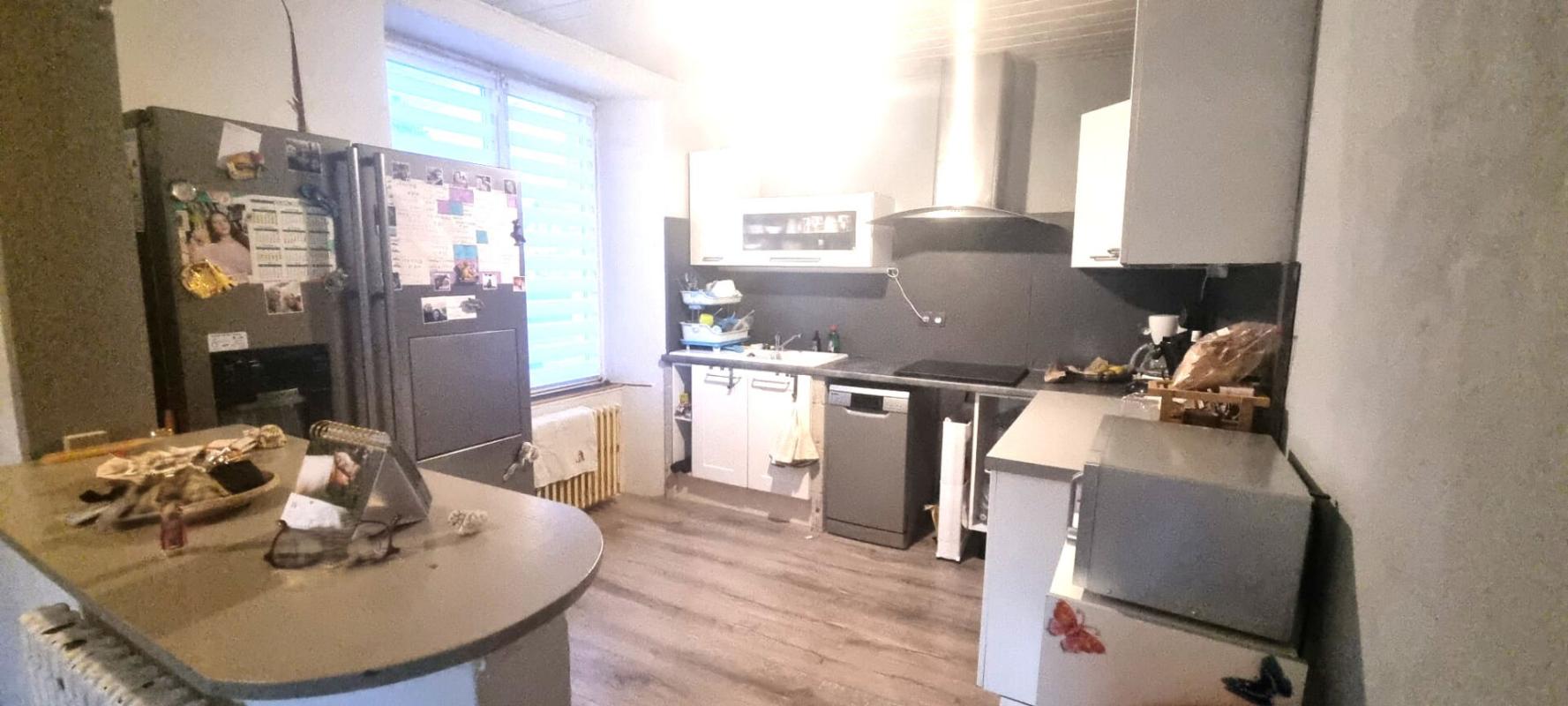 VOUJEAUCOURT MAISON HABITABLE DE SUITE - 3 CHAMBRES - DPE D- 6