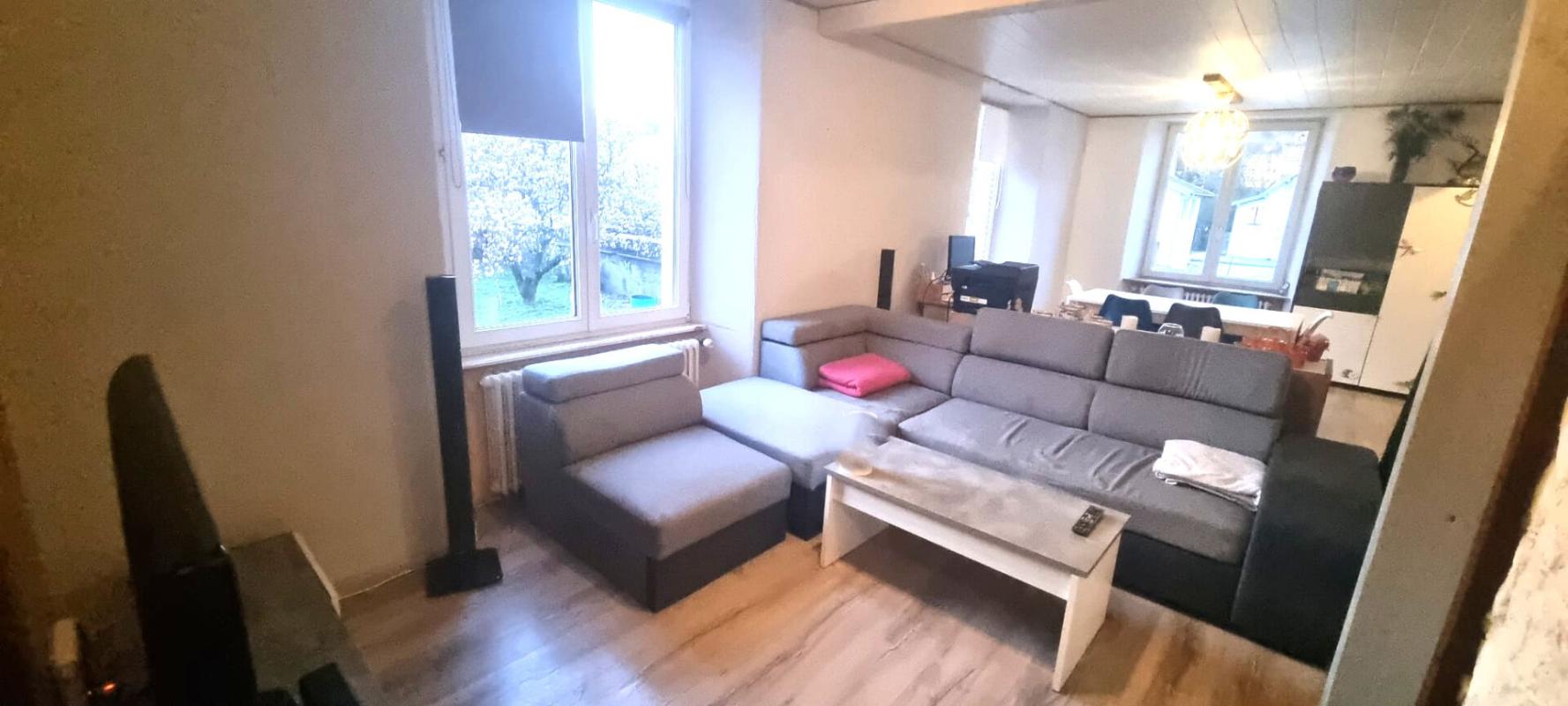 VOUJEAUCOURT MAISON HABITABLE DE SUITE - 3 CHAMBRES - DPE D- 7