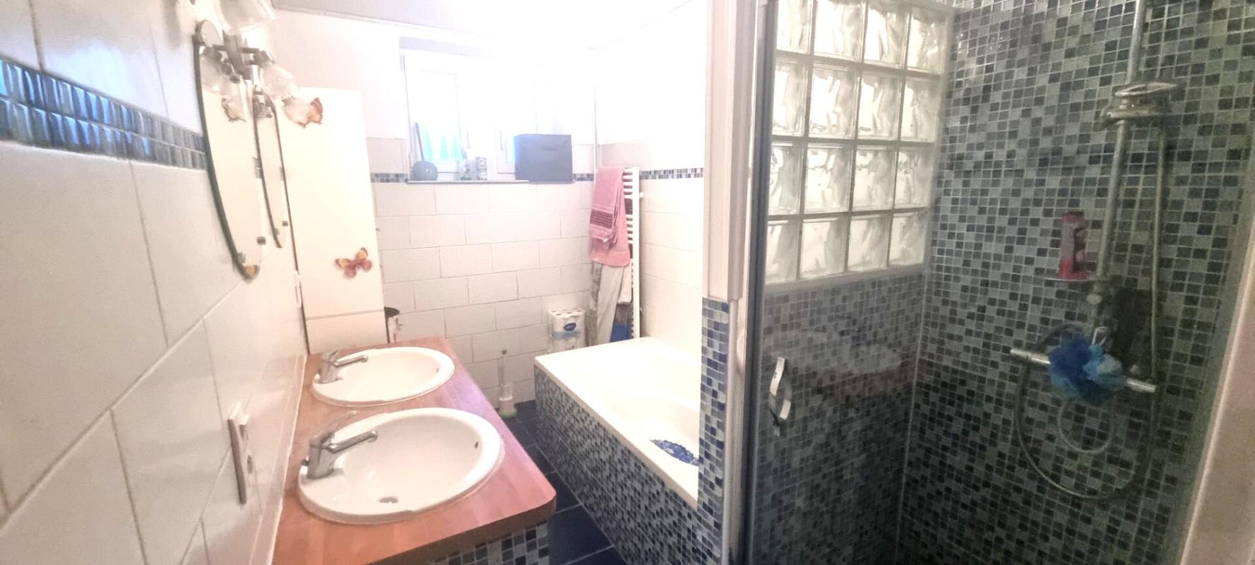 VOUJEAUCOURT MAISON HABITABLE DE SUITE - 3 CHAMBRES - DPE D- 8