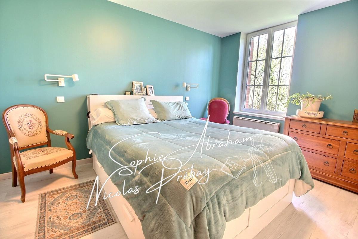 OUTARVILLE Corps de ferme avec nombreuses dépendances. Fort potentiel ! 13