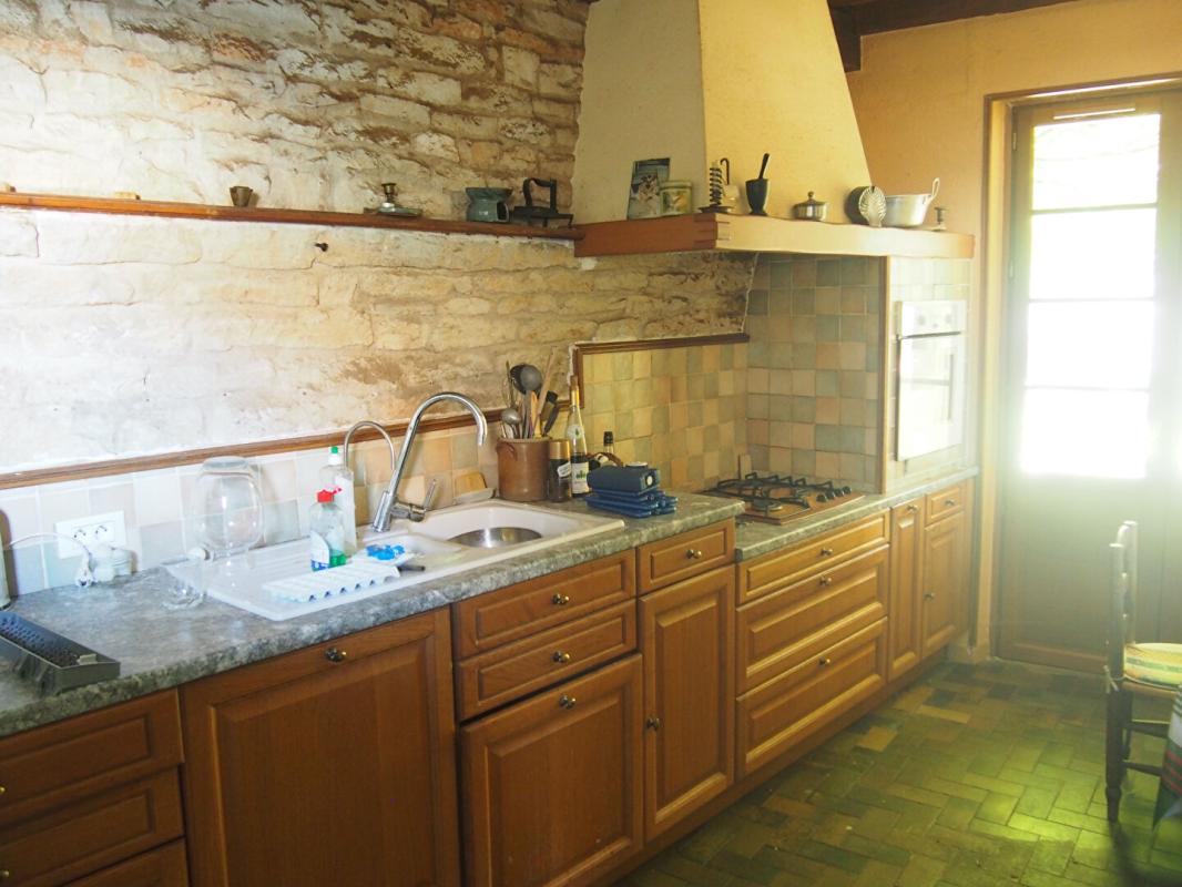 CHAIGNAY maison de 175m2 terrain 3847m2 5