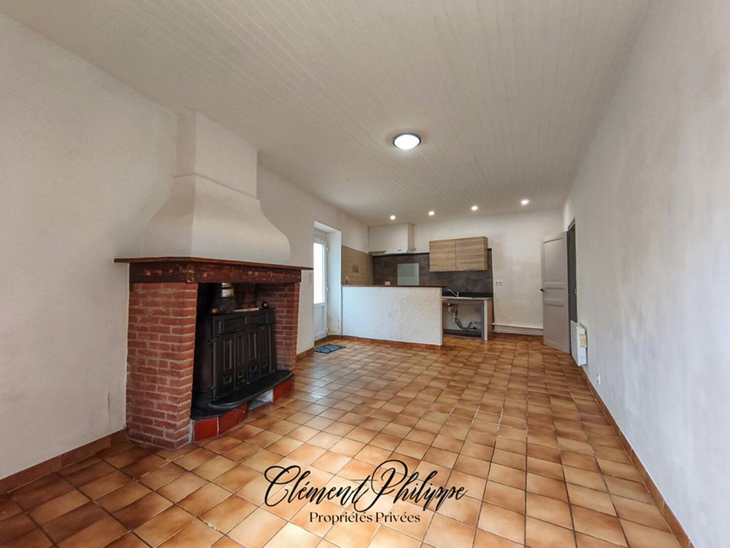 MOUSSOULENS Maison Moussoulens 5 pièces 74 m2 5