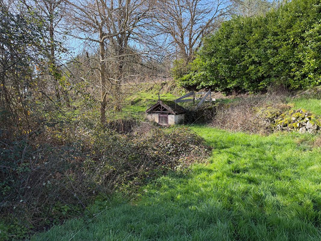 DEVILLAC Ensemble authentique avec caractère, espace et potentiel ? au calme 14