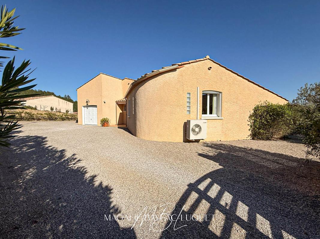 CARCASSONNE EXCLUSIVITE VILLA CARCASSONNE La Cavayère - PLAIN PIED - JARDIN - PISCINE - GARAGE 16