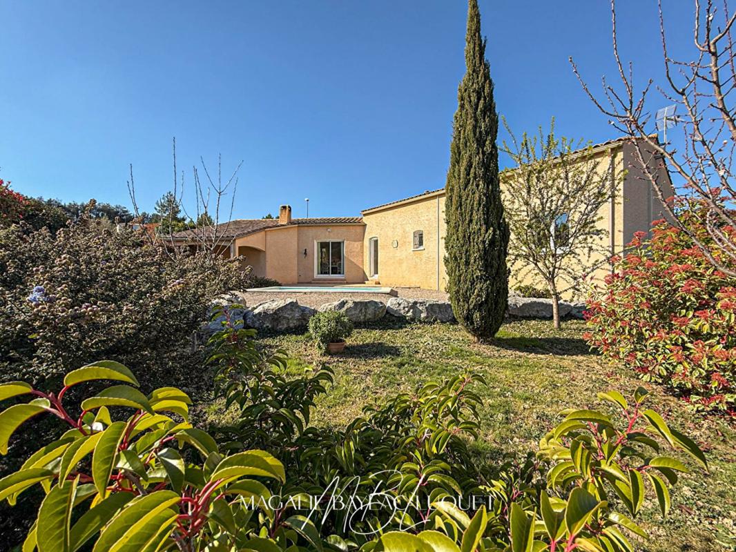 CARCASSONNE EXCLUSIVITE VILLA CARCASSONNE La Cavayère - PLAIN PIED - JARDIN - PISCINE - GARAGE 18