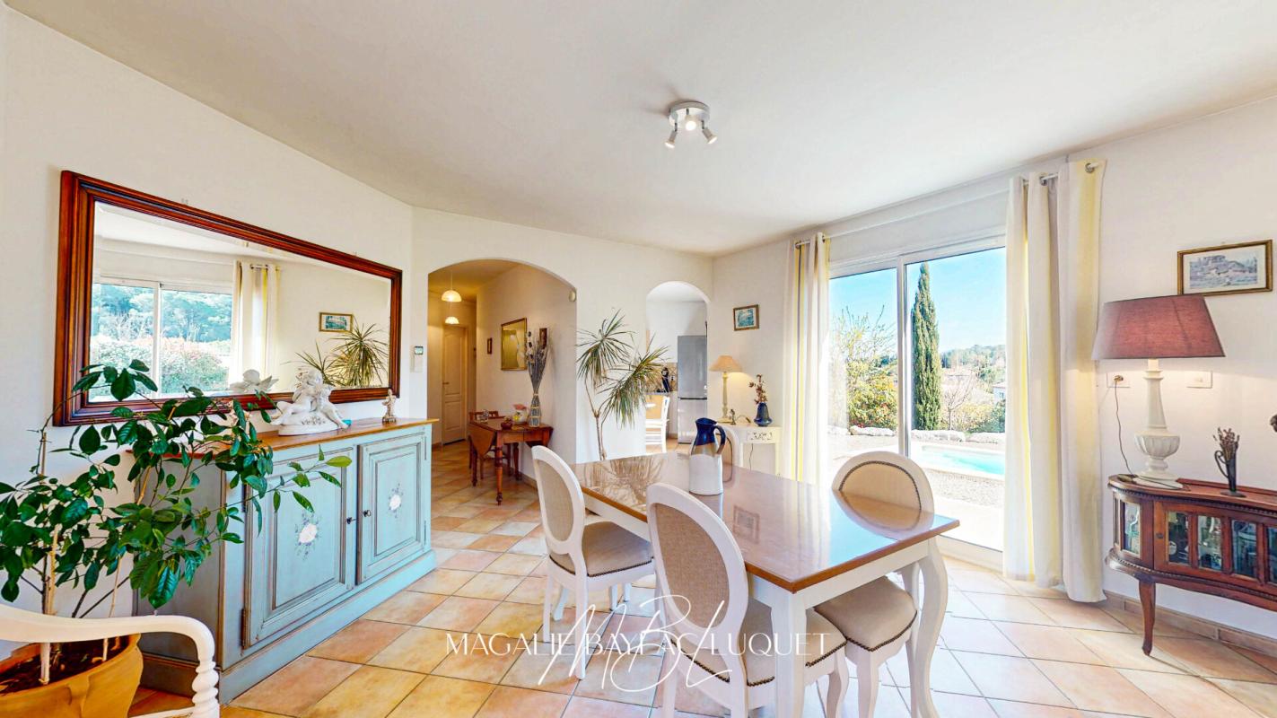 CARCASSONNE EXCLUSIVITE VILLA CARCASSONNE La Cavayère - PLAIN PIED - JARDIN - PISCINE - GARAGE 4