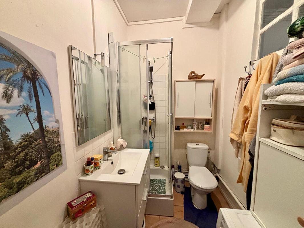 NEVERS Appartement Nevers 2 pièces 50 m2 - jardin - cour extérieur - centre ville 5