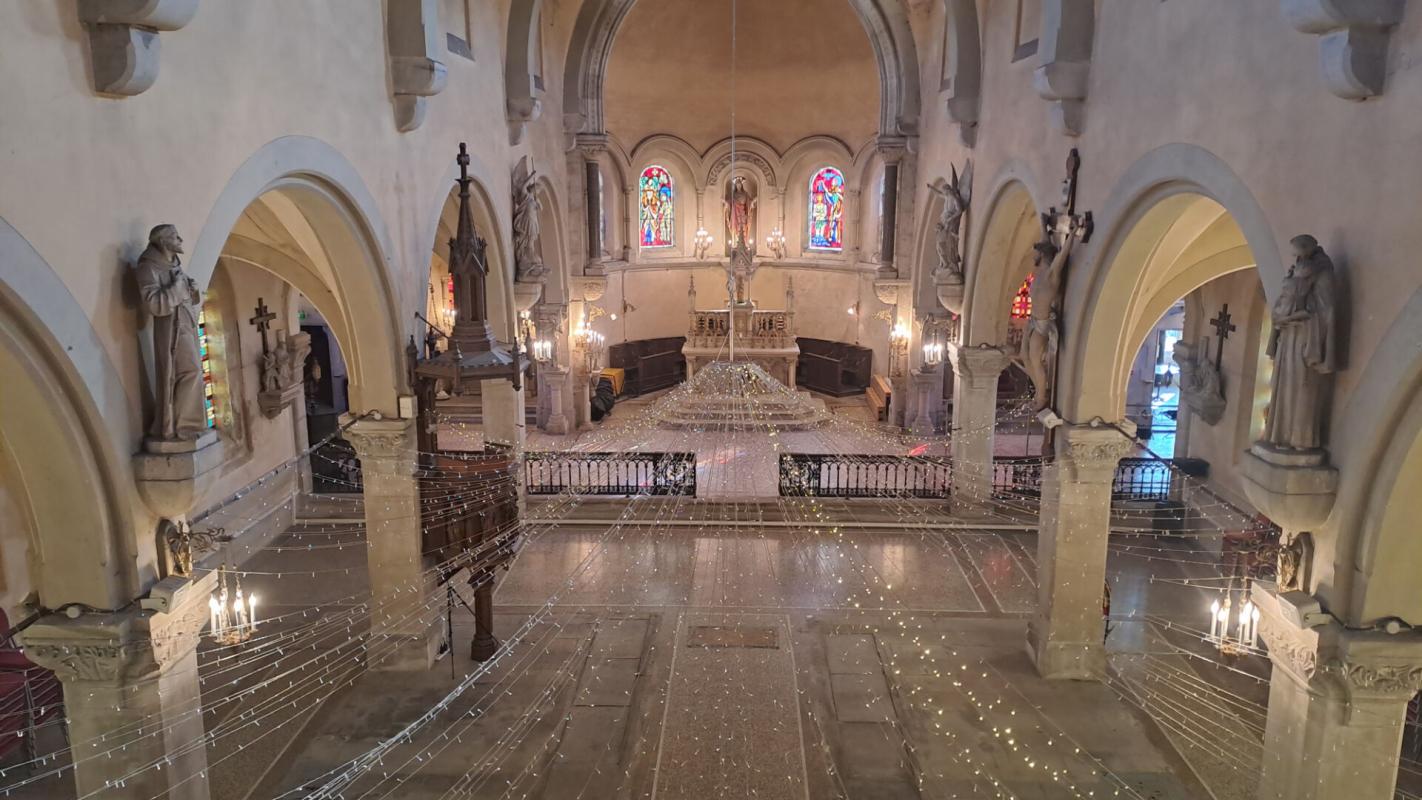 CORNIMONT Chapelle désacralisée 1901 (88310) 15