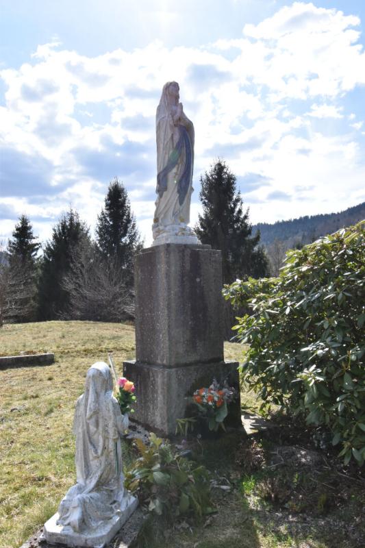 CORNIMONT Chapelle désacralisée 1901 (88310) 17