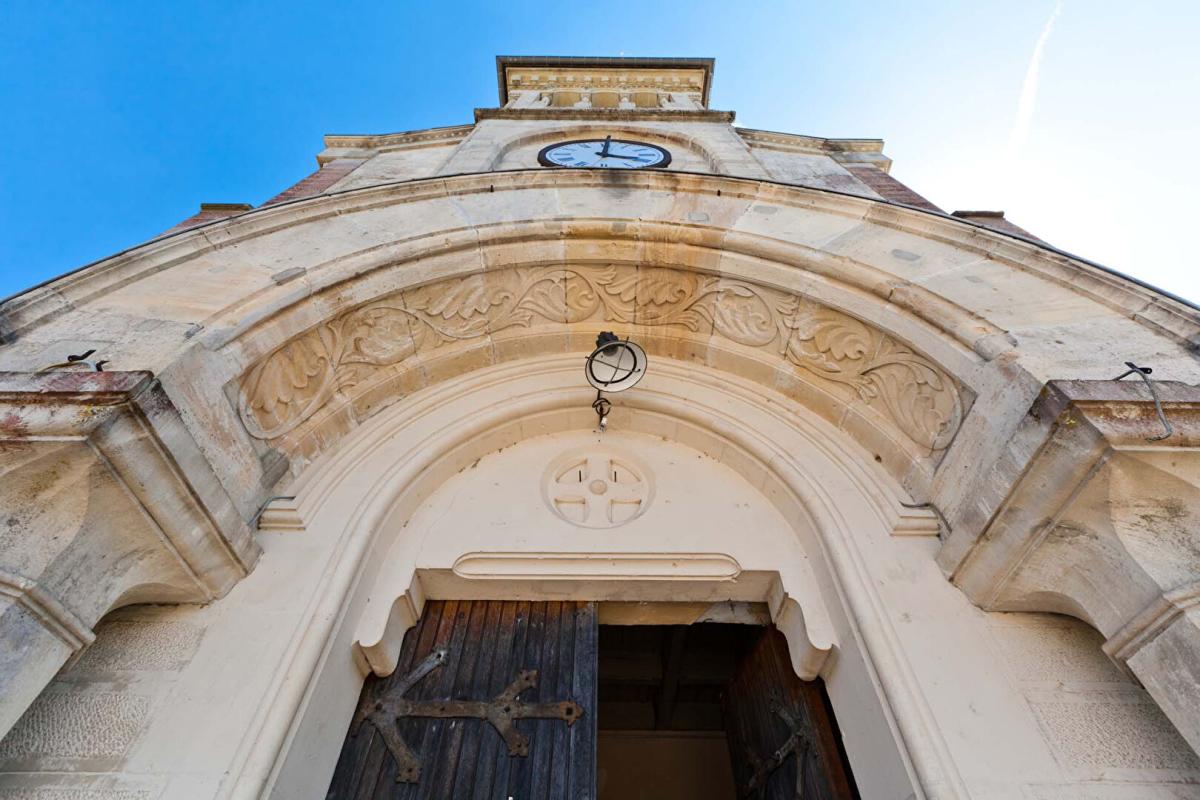 CORNIMONT Chapelle désacralisée 1901 (88310) 2