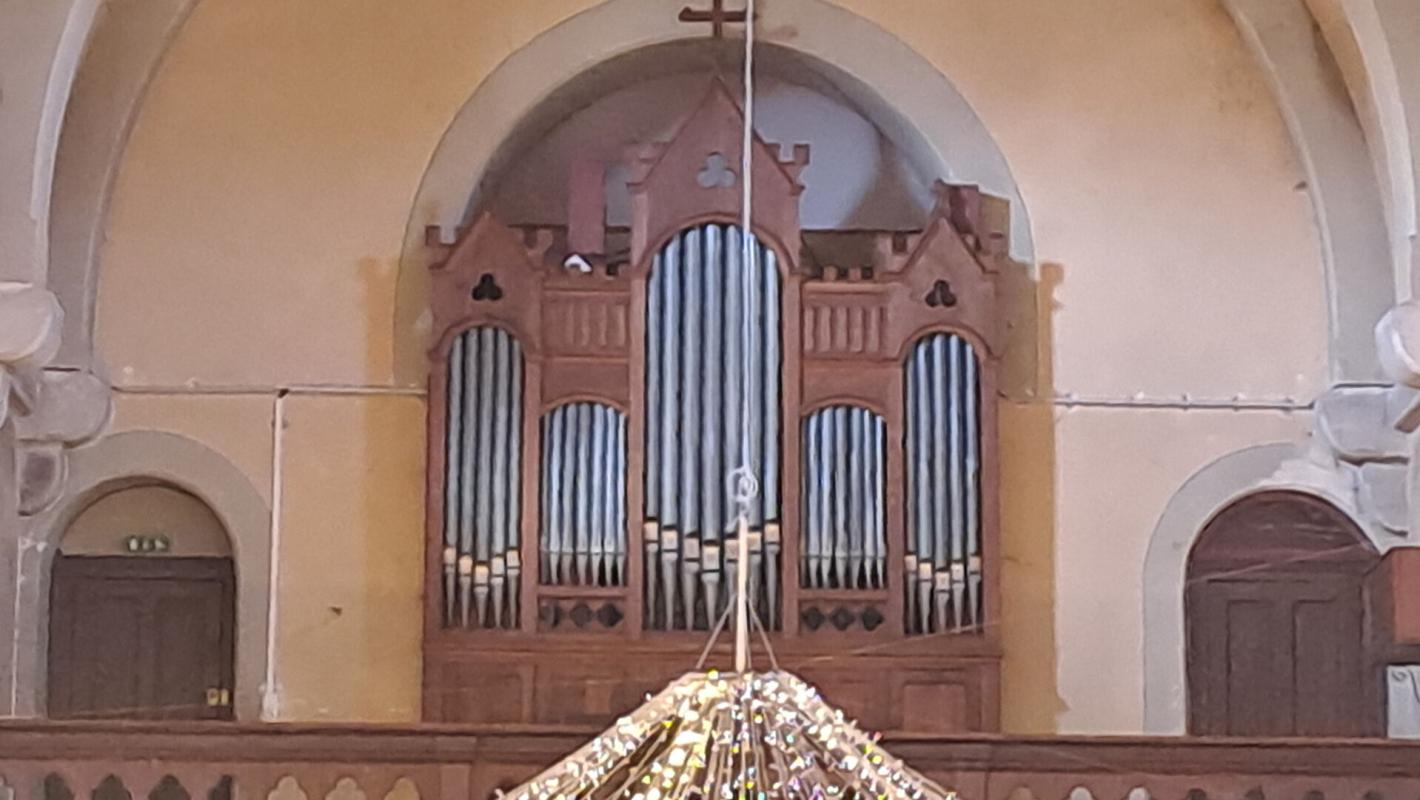 CORNIMONT Chapelle désacralisée 1901 (88310) 3