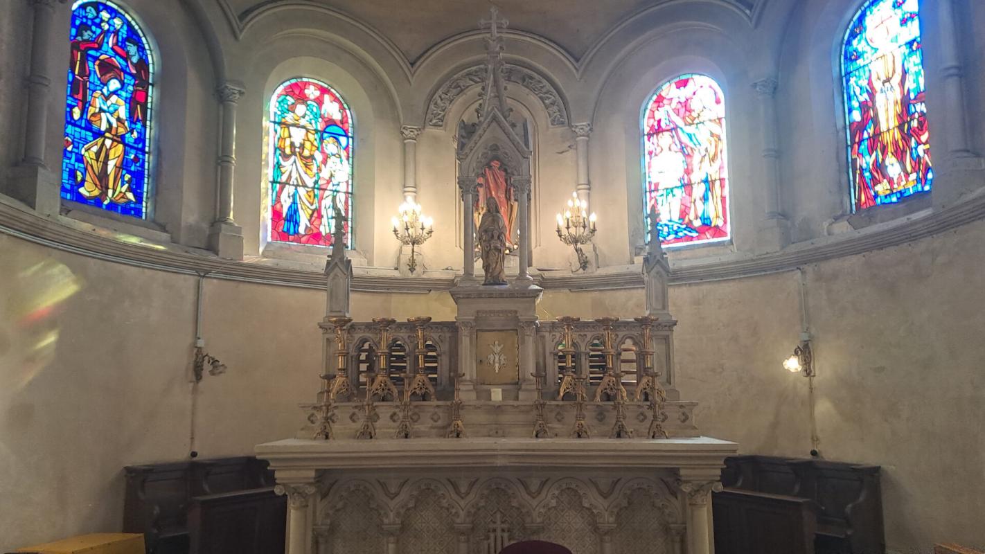 CORNIMONT Chapelle désacralisée 1901 (88310) 7