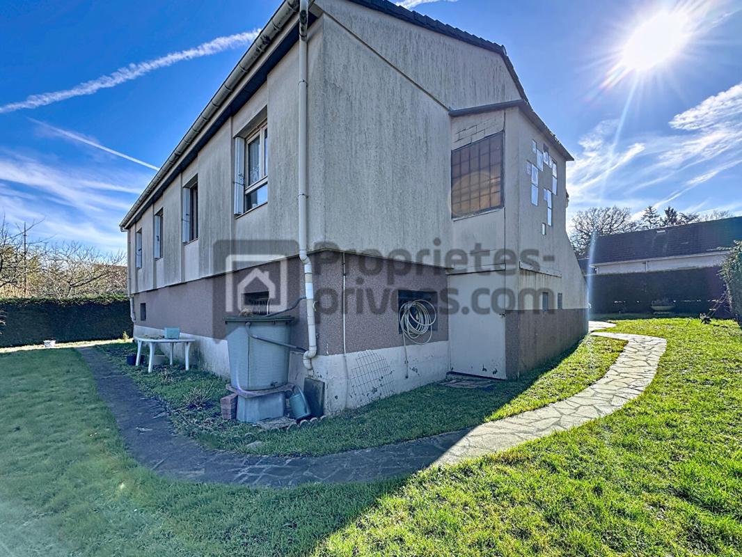 LAGNY-SUR-MARNE Maison Lagny Sur Marne 4 pièce(s) 100 m2 18