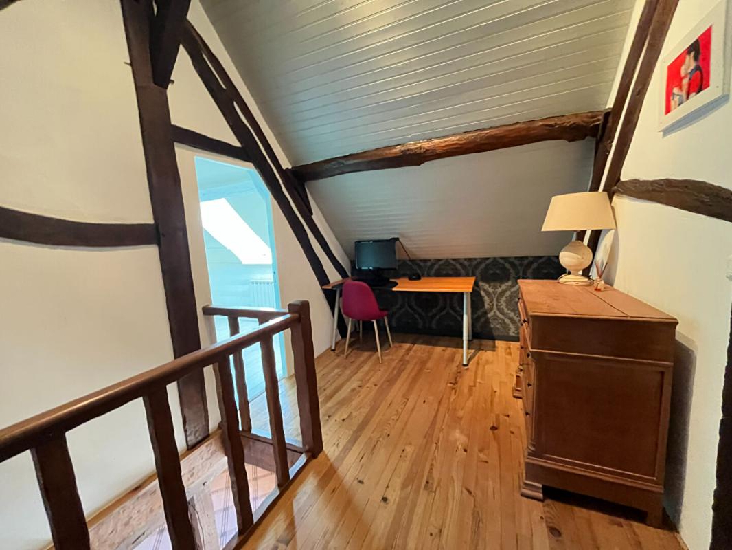 GOURNAY-EN-BRAY Maison LONGERE  3 chambres  161M2 15