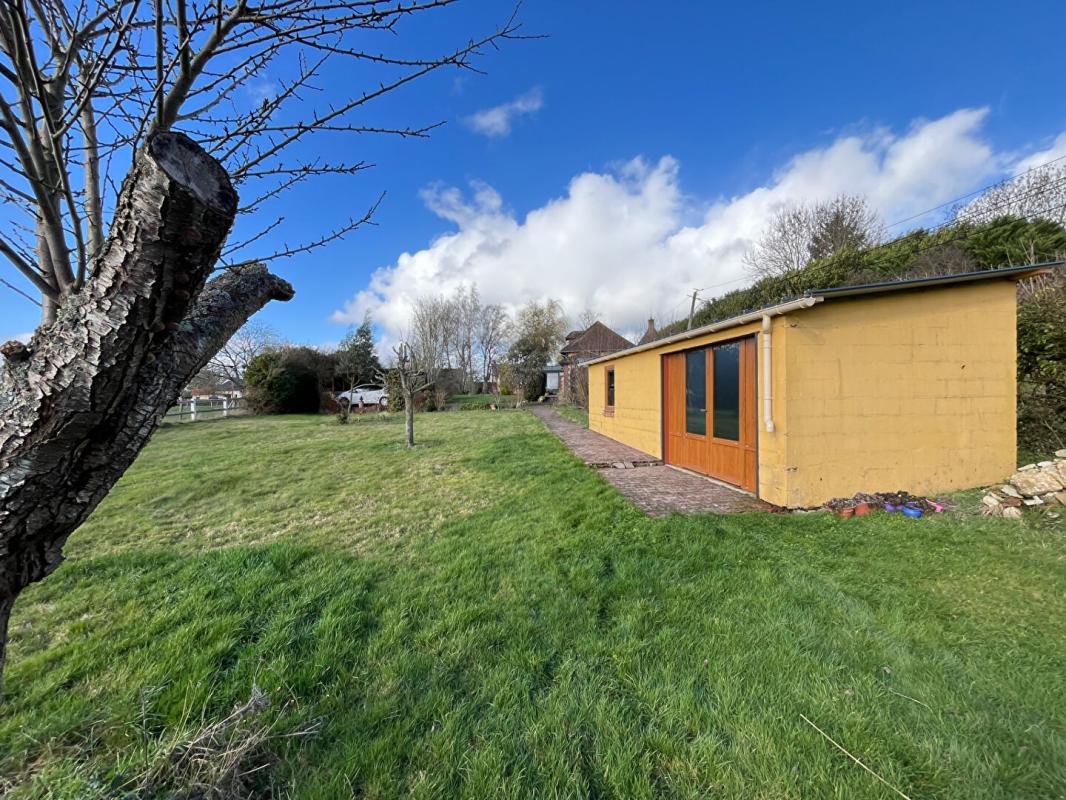 GOURNAY-EN-BRAY Maison LONGERE  3 chambres  161M2 17