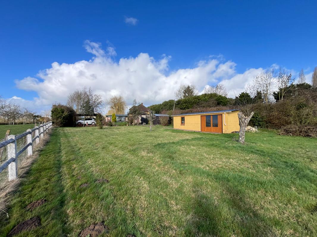 GOURNAY-EN-BRAY Maison LONGERE  3 chambres  161M2 3