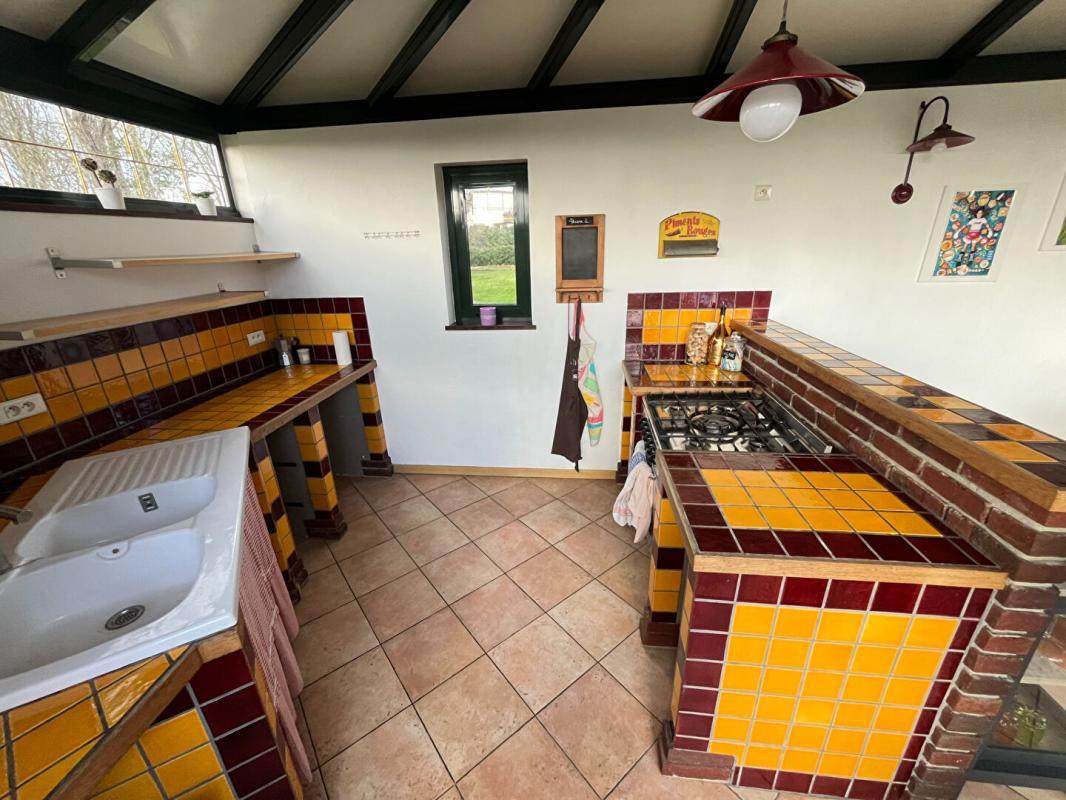 GOURNAY-EN-BRAY Maison LONGERE  3 chambres  161M2 5