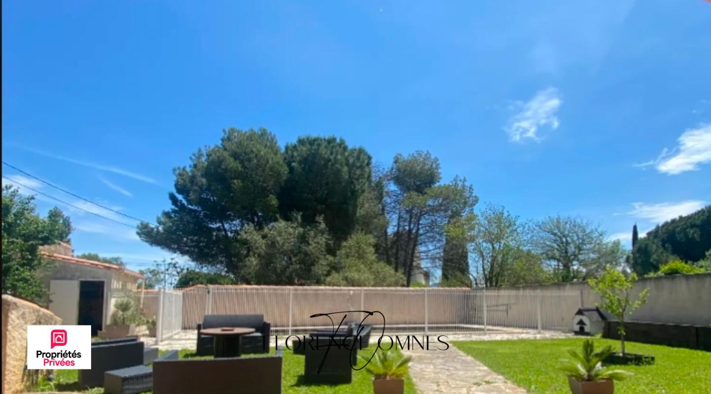 TREBES TREBES - Maison familiale - 5 chambres -196 m² avec piscine, grand garage et terrain arboré 14