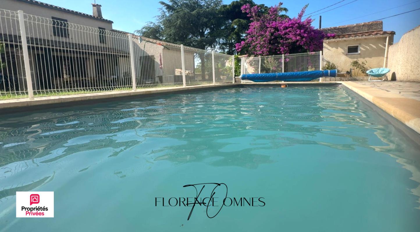 TREBES TREBES - Maison familiale - 5 chambres -196 m² avec piscine, grand garage et terrain arboré 15