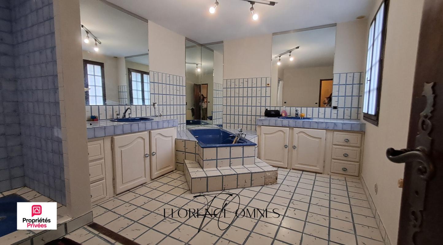 TREBES TREBES - Maison familiale - 5 chambres -196 m² avec piscine, grand garage et terrain arboré 16