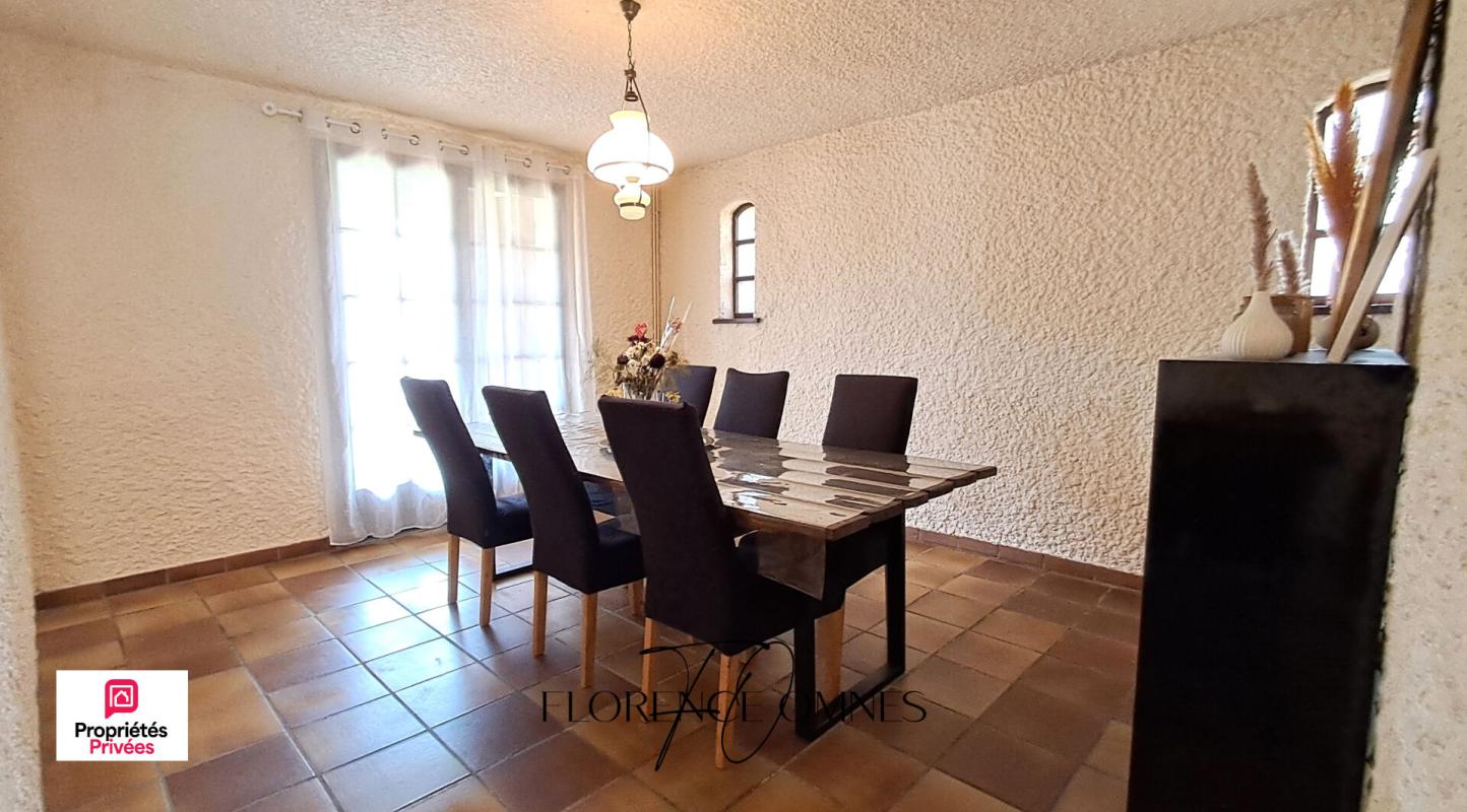 TREBES TREBES - Maison familiale - 5 chambres -196 m² avec piscine, grand garage et terrain arboré 7