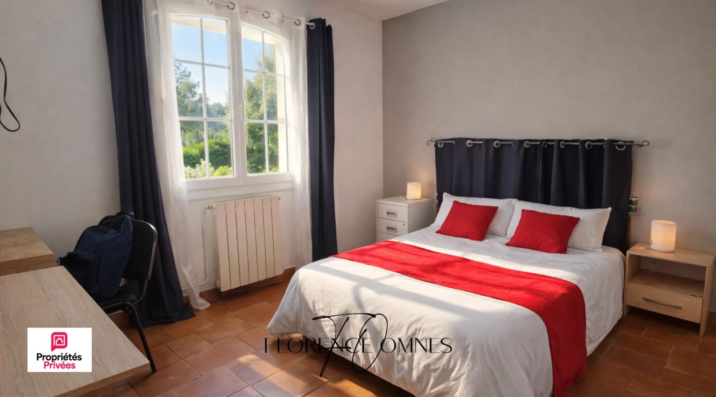 TREBES TREBES - Maison familiale - 5 chambres -196 m² avec piscine, grand garage et terrain arboré 9