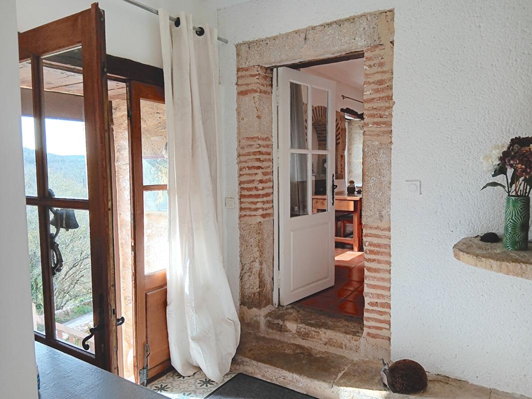 CAHORS Maison 4 chambres avec jardin Arcambal 46090 10