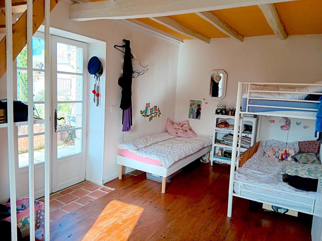 CAHORS Maison 4 chambres avec jardin Arcambal 46090 11