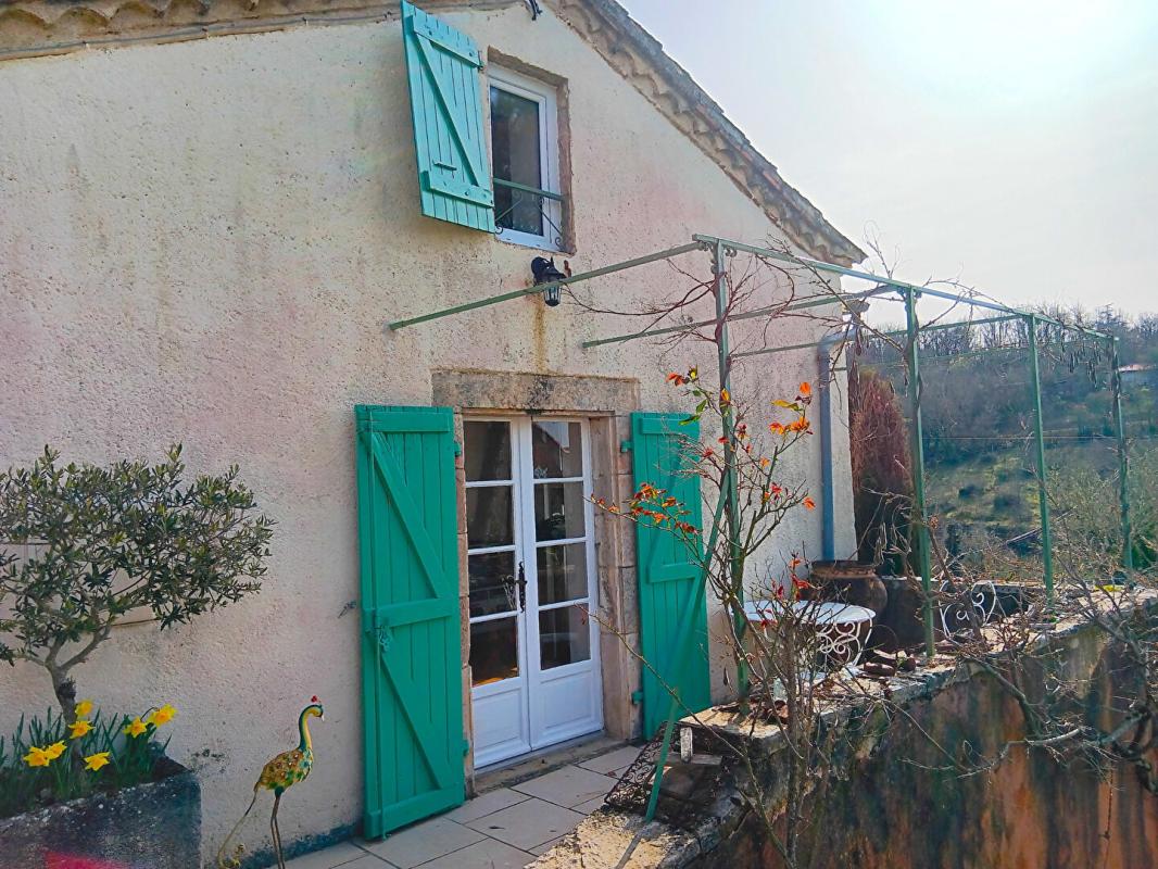 CAHORS Maison 4 chambres avec jardin Arcambal 46090 17