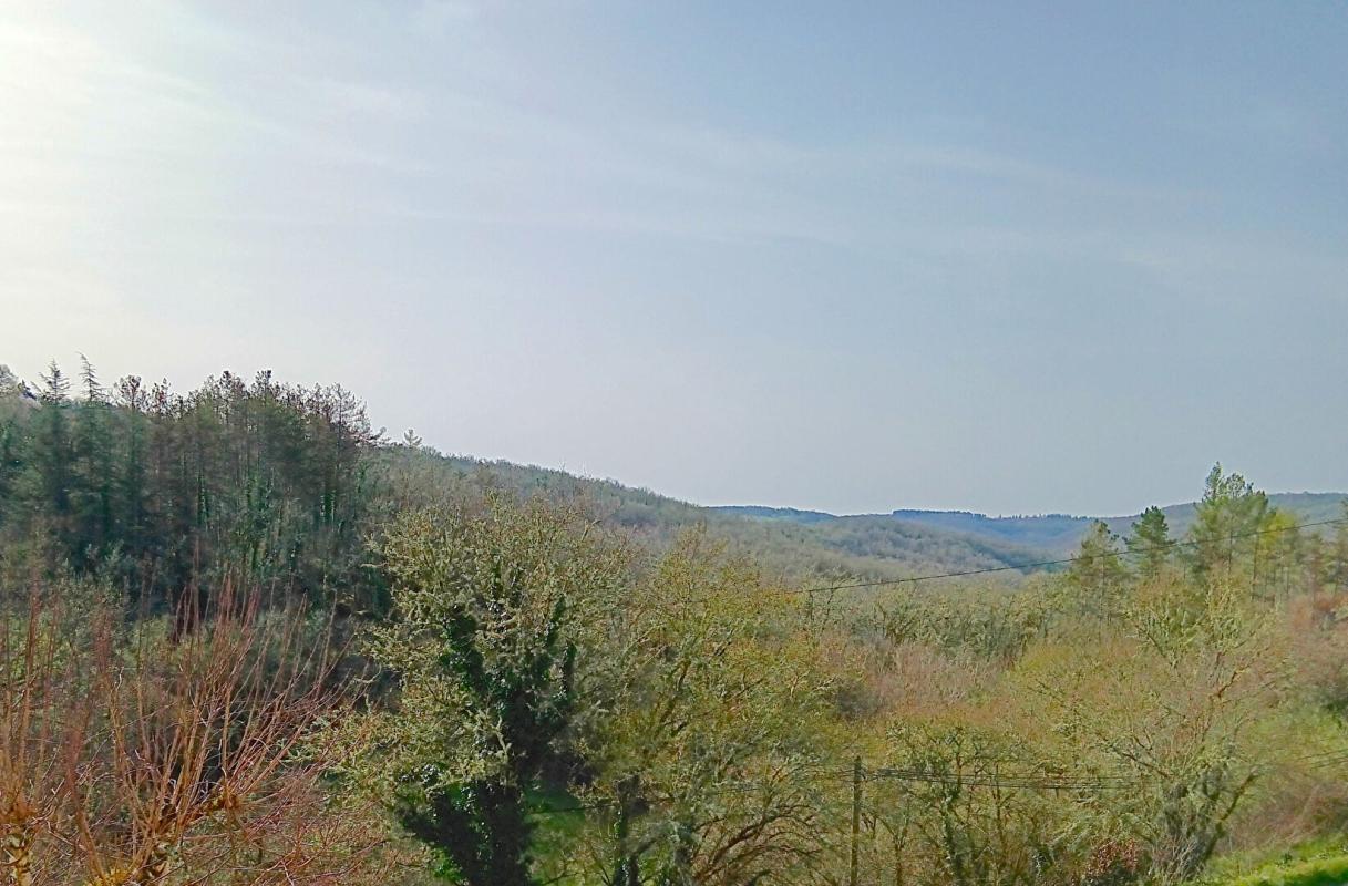 CAHORS Maison 4 chambres avec jardin Arcambal 46090 18