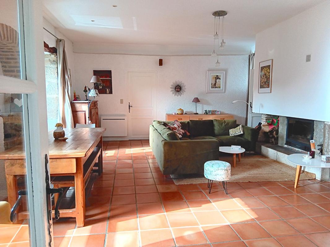 CAHORS Maison 4 chambres avec jardin Arcambal 46090 3