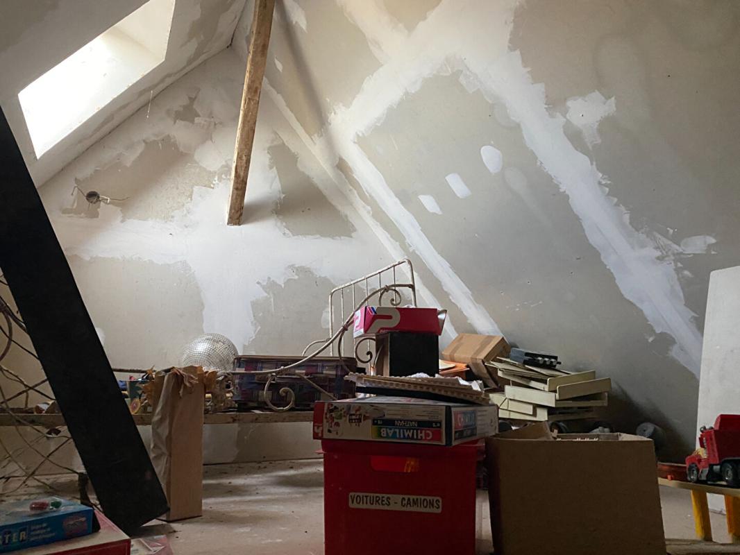 MARTIZAY Maison Martizay 4 pièce(s) 60 m2 12