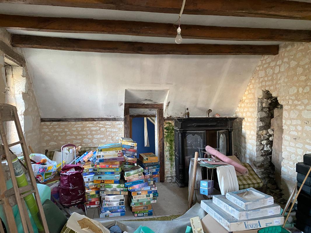 MARTIZAY Maison Martizay 4 pièce(s) 60 m2 16