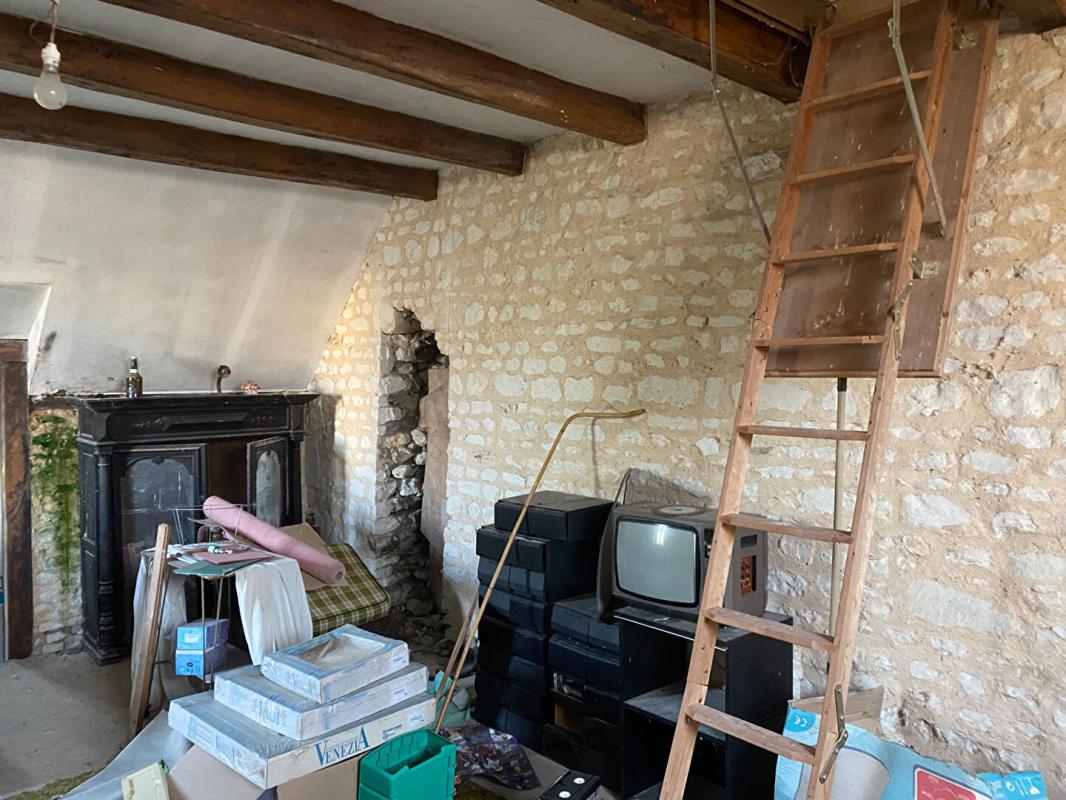 MARTIZAY Maison Martizay 4 pièce(s) 60 m2 17