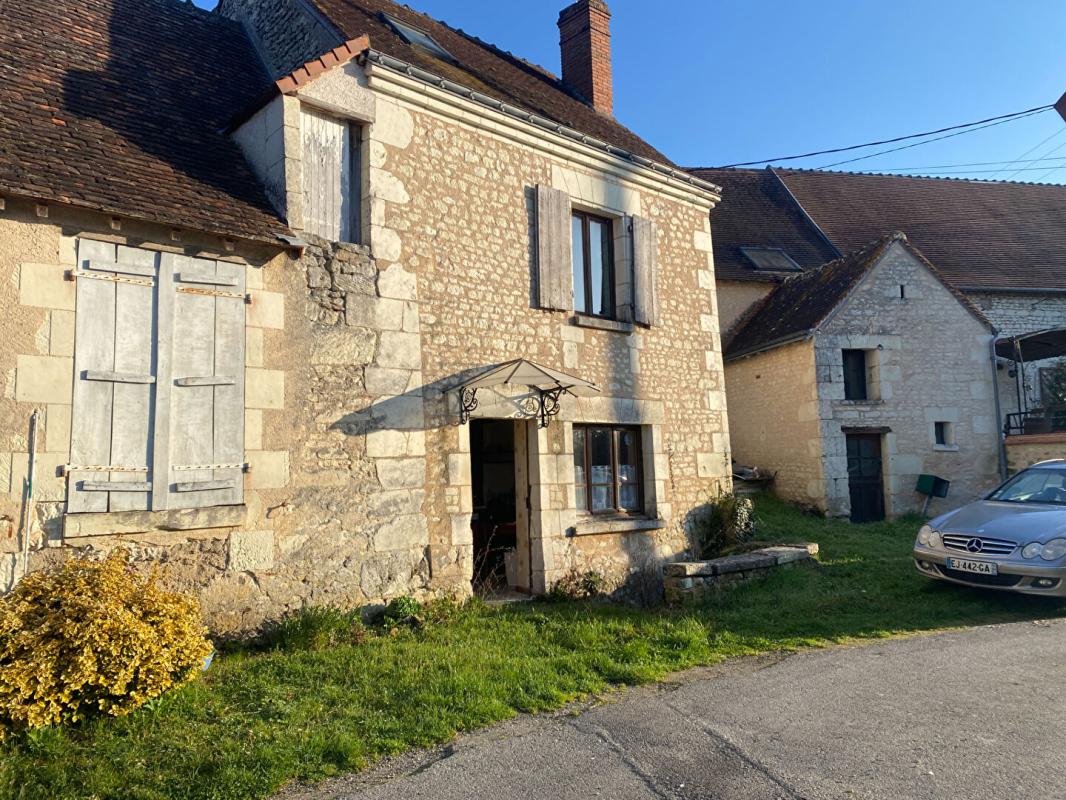 MARTIZAY Maison Martizay 4 pièce(s) 60 m2 18